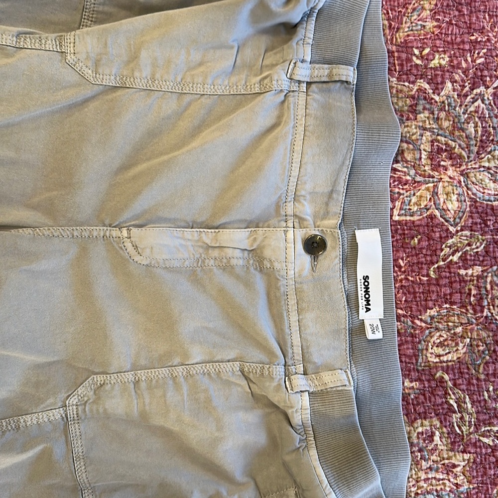 Cargo pants!